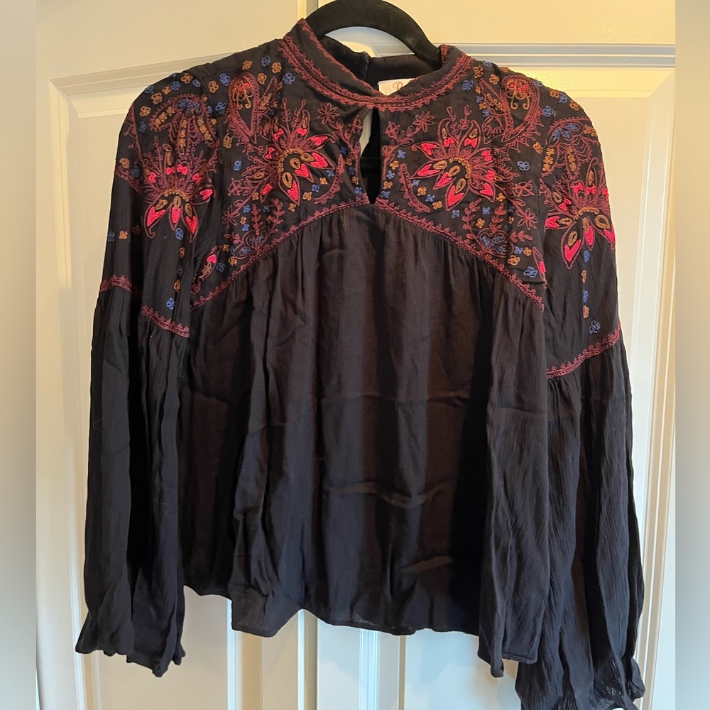 Parker blouse